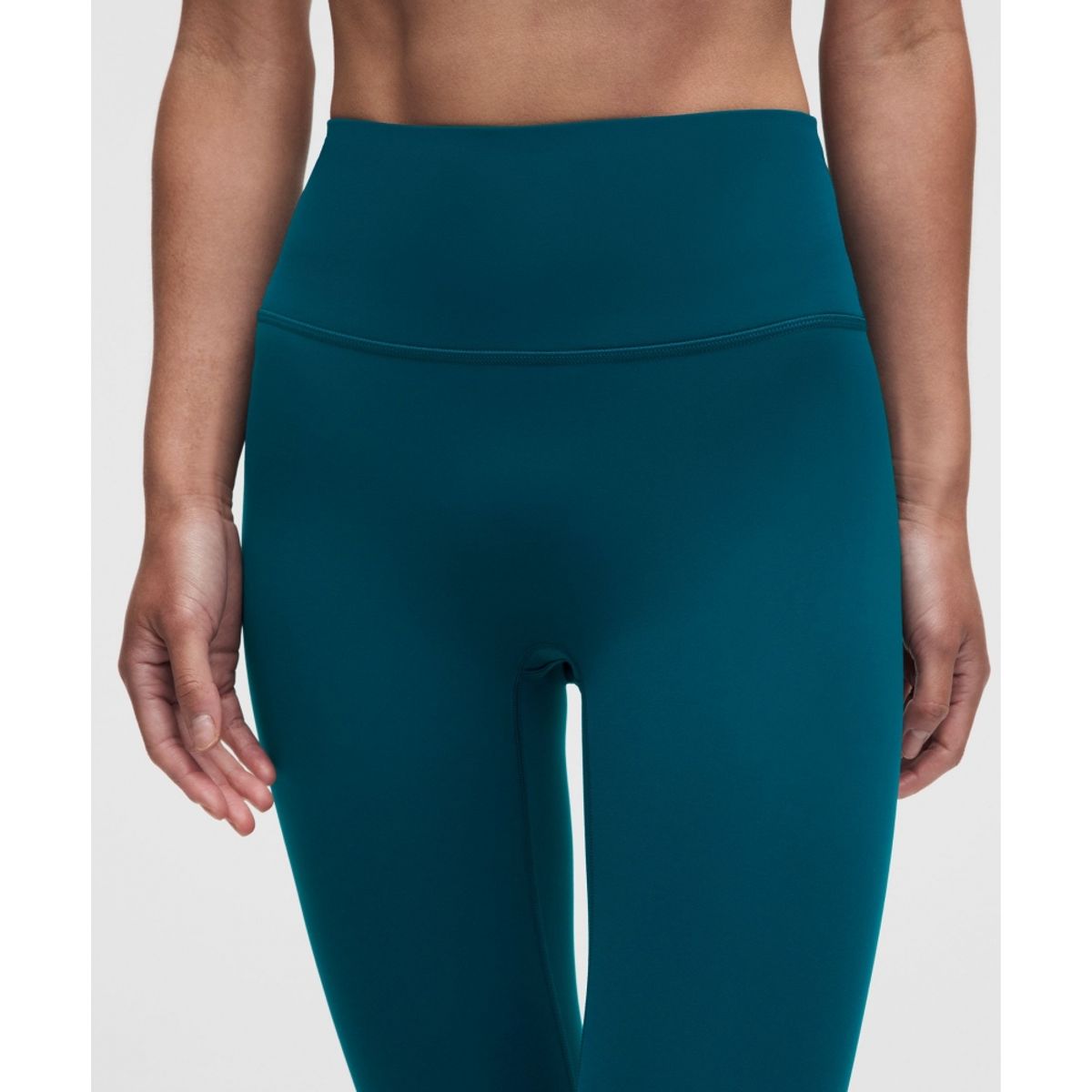 룰루레몬(LULULEMON) 원더 트레인 노라인 하이라이즈 타이츠 24inch *아시아 핏  REMA