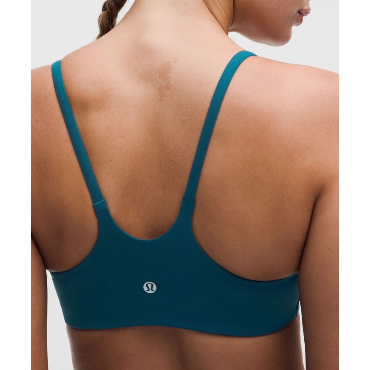 룰루레몬(LULULEMON) 원더 트레인 스트래피 레이서 브라 *라이트 서포트, C D컵  REMA