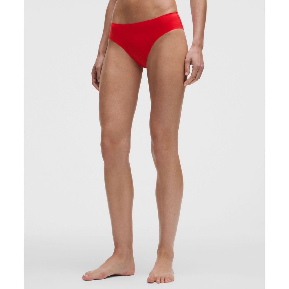 룰루레몬(LULULEMON) 인비지웨어 미드라이즈 비키니 언더웨어 *5팩  LMOM