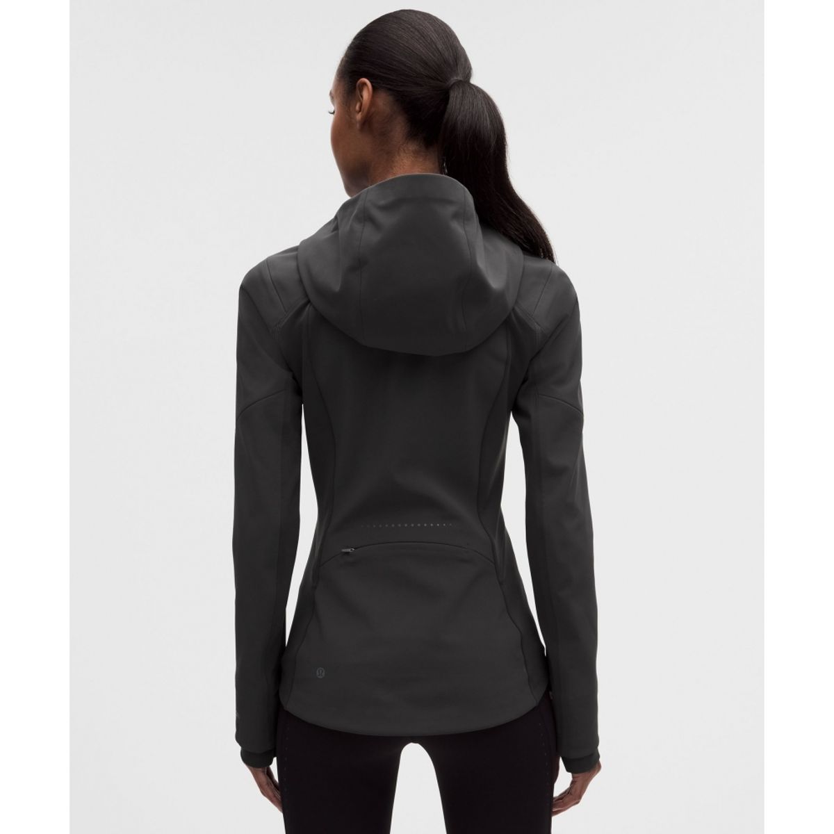 룰루레몬(LULULEMON) 우먼스 크로스 칠 퍼포먼스 재킷  GGRE