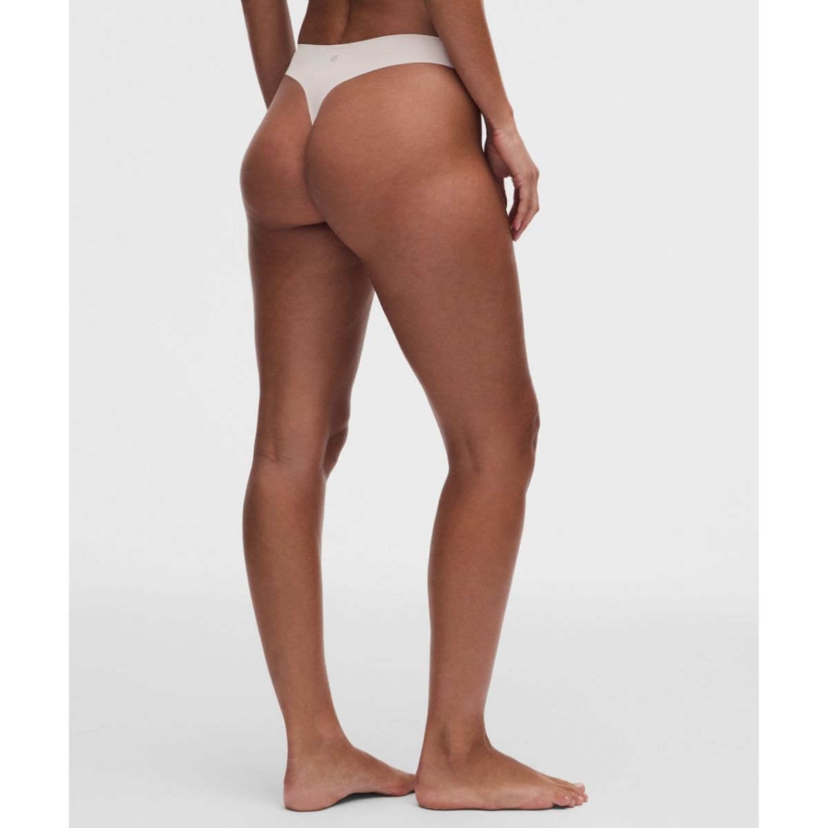룰루레몬(LULULEMON) 인비지웨어 미드라이즈 T팬티 언더웨어 *3팩