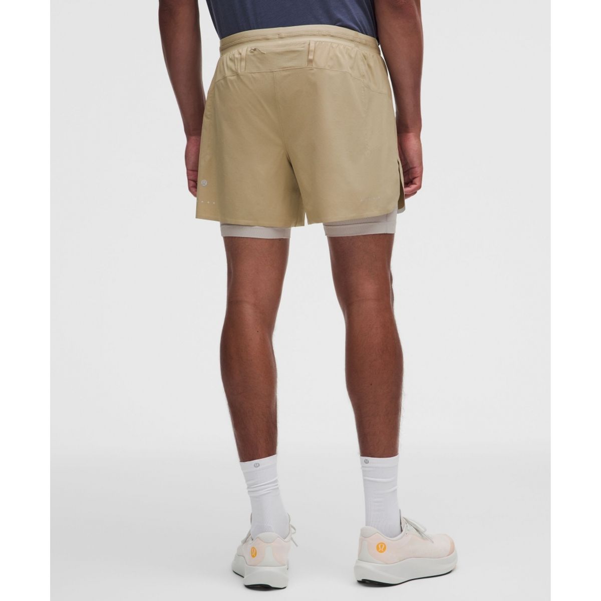룰루레몬(LULULEMON) 패스트 앤 프리 라인드 러닝 쇼츠 5inch *업데이트 디자인
