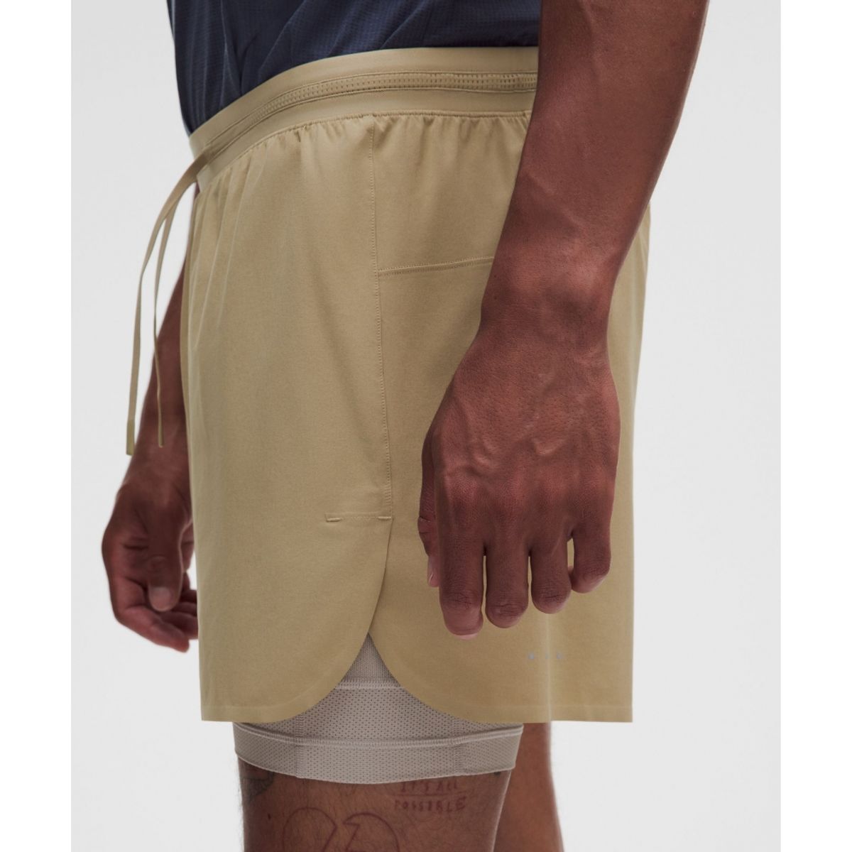 룰루레몬(LULULEMON) 패스트 앤 프리 라인드 러닝 쇼츠 5inch *업데이트 디자인