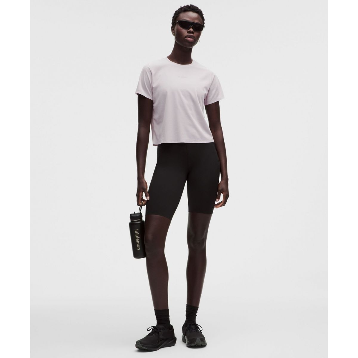 룰루레몬(LULULEMON) 우먼스 패스트 앤 프리 숏슬리브 셔츠  ICYT
