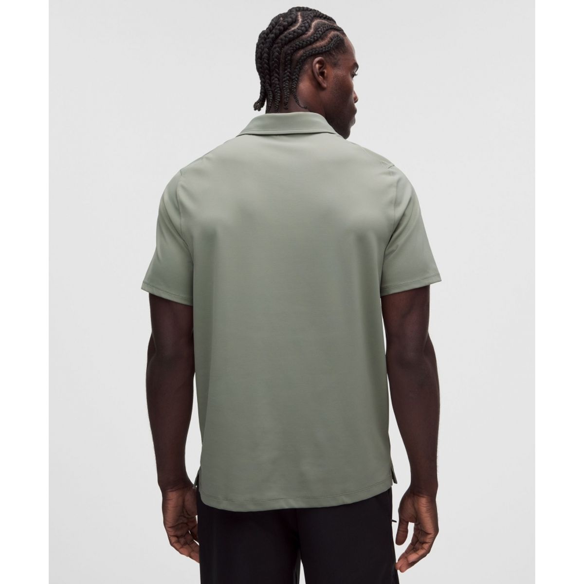 룰루레몬(LULULEMON) 멘즈 ShowZero™ 클래식 핏 폴로 셔츠  TKGR