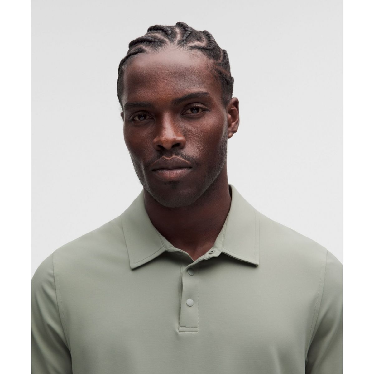 룰루레몬(LULULEMON) 멘즈 ShowZero™ 클래식 핏 폴로 셔츠  TKGR