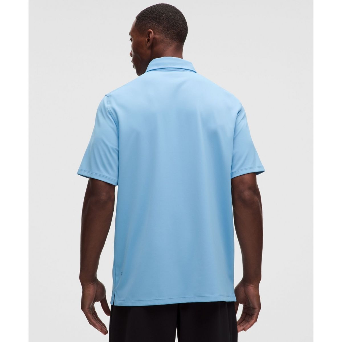 룰루레몬(LULULEMON) 멘즈 ShowZero™ 클래식 핏 폴로 셔츠  DEAM