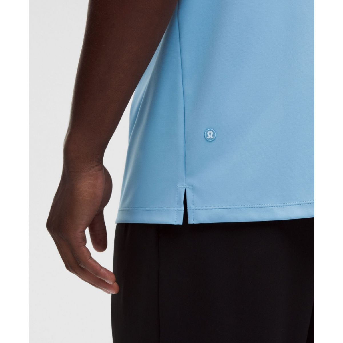 룰루레몬(LULULEMON) 멘즈 ShowZero™ 클래식 핏 폴로 셔츠  DEAM
