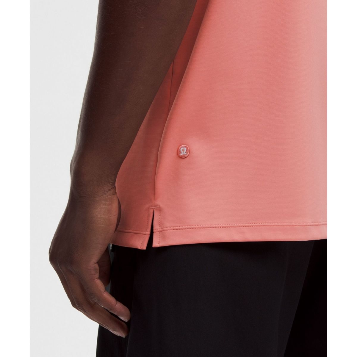 룰루레몬(LULULEMON) 멘즈 ShowZero™ 클래식 핏 폴로 셔츠  PPDE