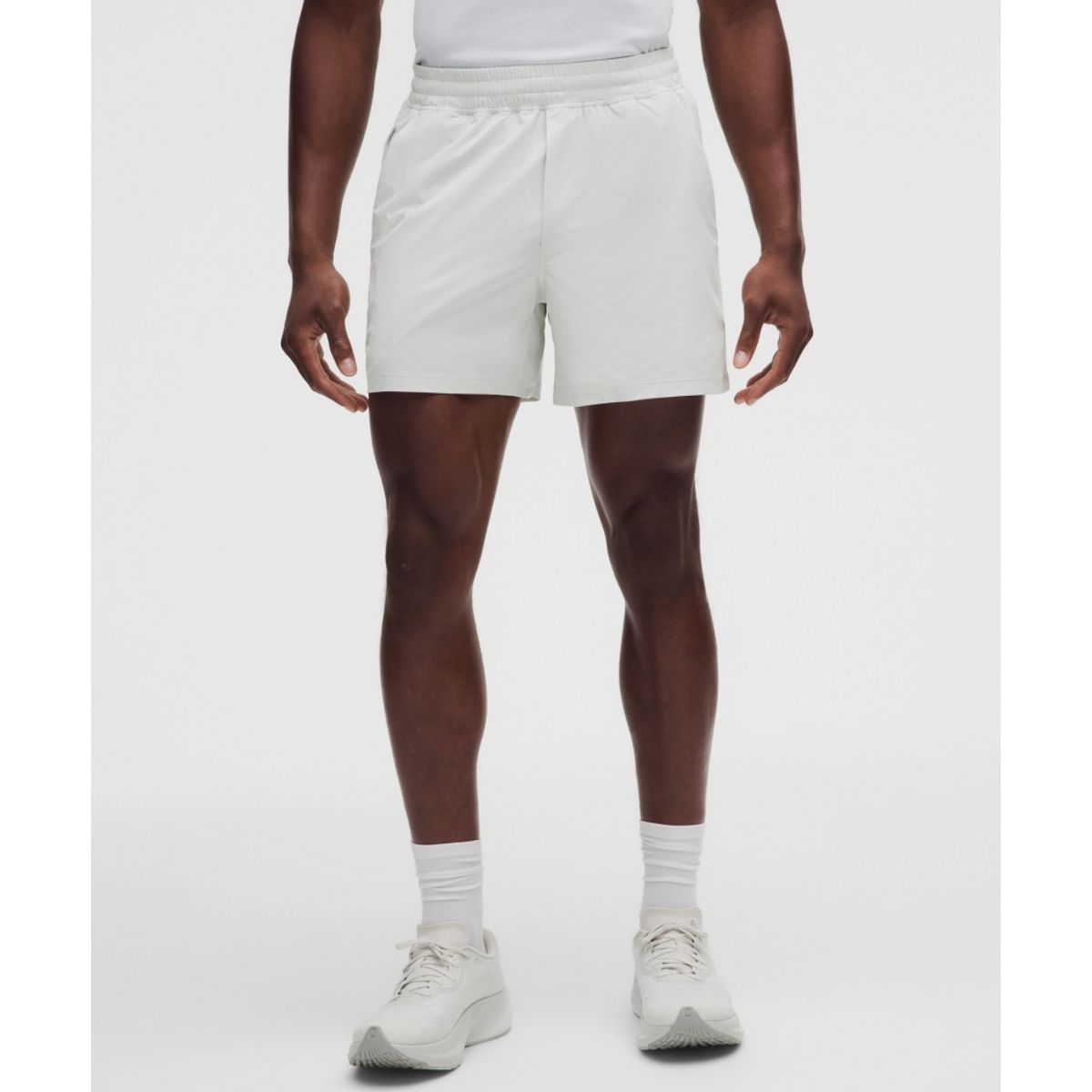 룰루레몬(LULULEMON) 페이스 브레이커 라이너리스 쇼츠 5inch *업데이트  VPOR