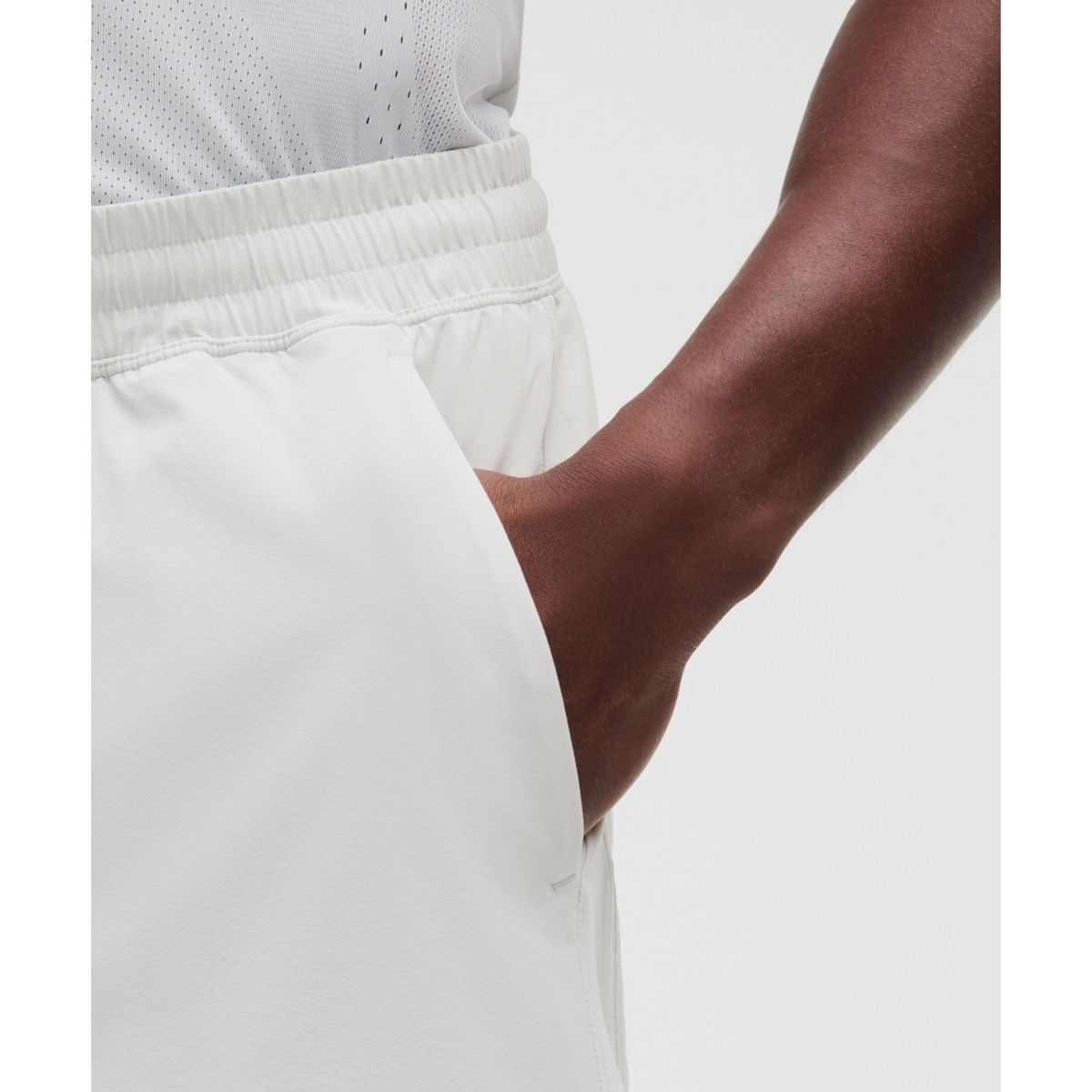 룰루레몬(LULULEMON) 페이스 브레이커 라이너리스 쇼츠 5inch *업데이트  VPOR