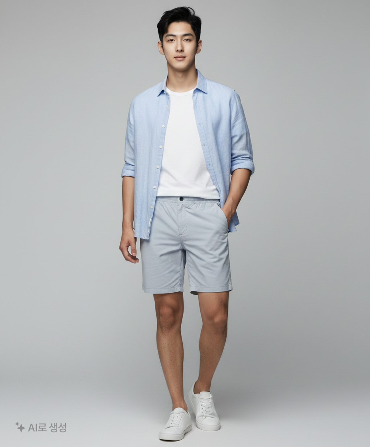 지오다노(GIORDANO) 숏팬츠 L