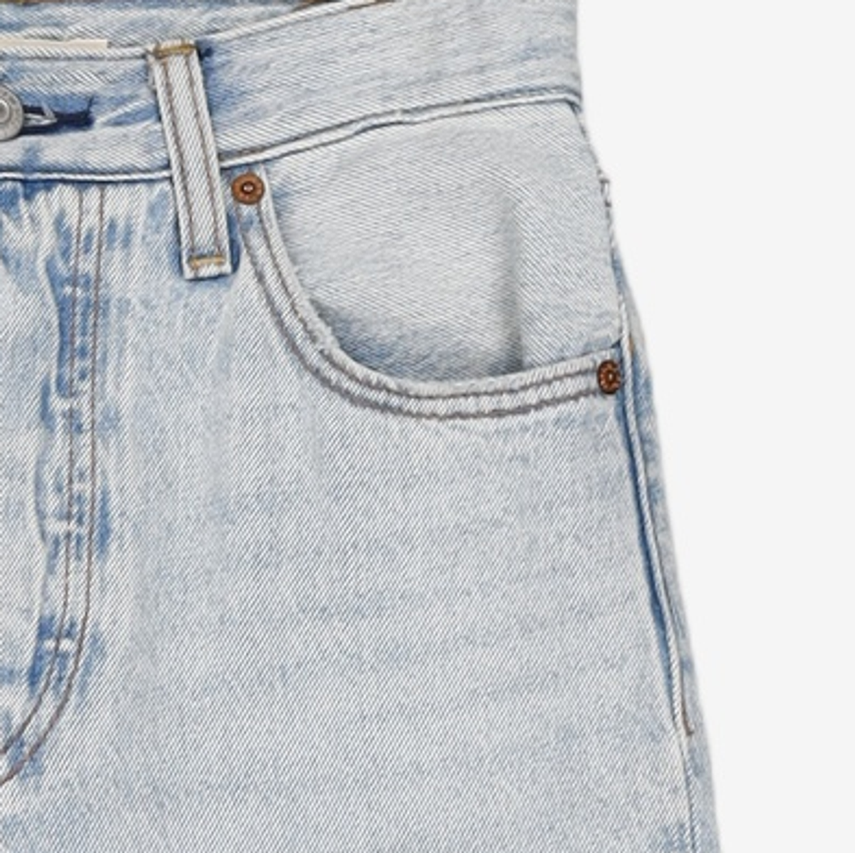 리바이스(LEVI'S) 청/데님 팬츠 25