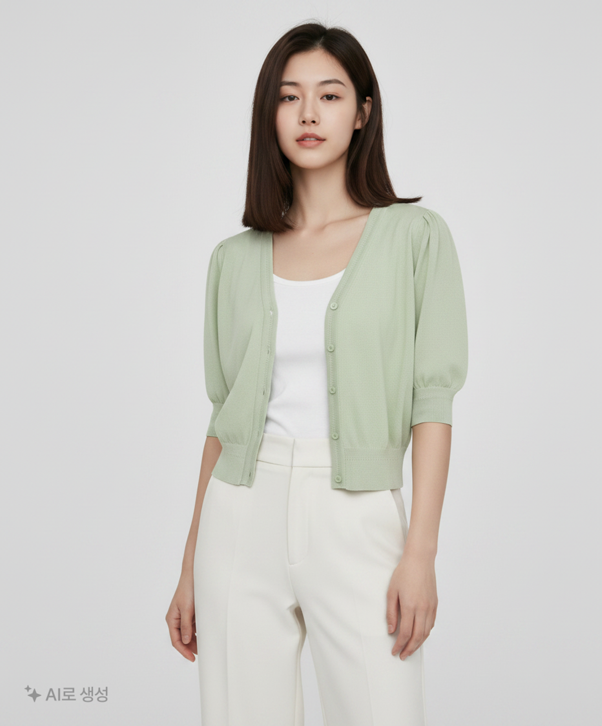헤지스(HAZZYS) 카디건 90-165