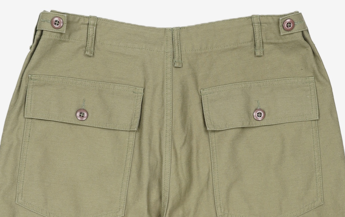 카키스(KHAKIS) 숏팬츠 L