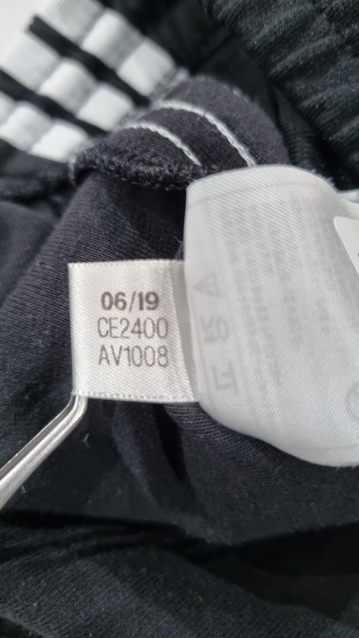 아디다스(ADIDAS) 트레이닝 팬츠 S
