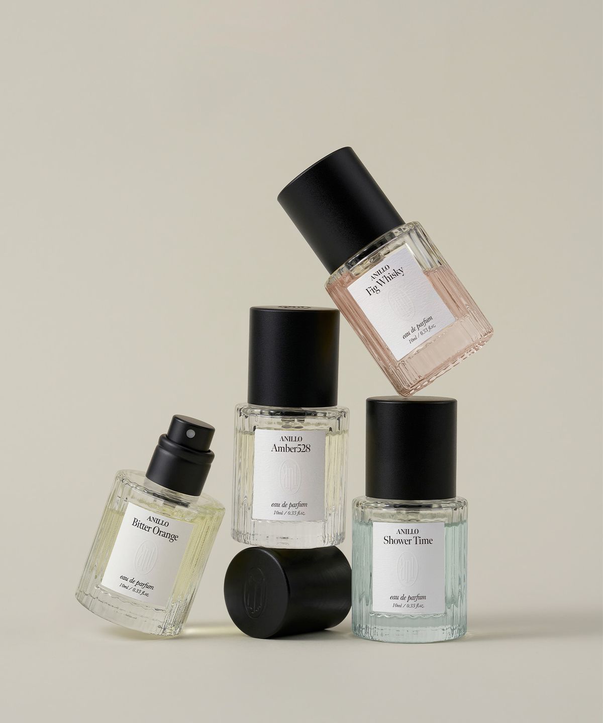 아닐로(ANILLO) 오 드 퍼퓸 10ml (5종 택 1)