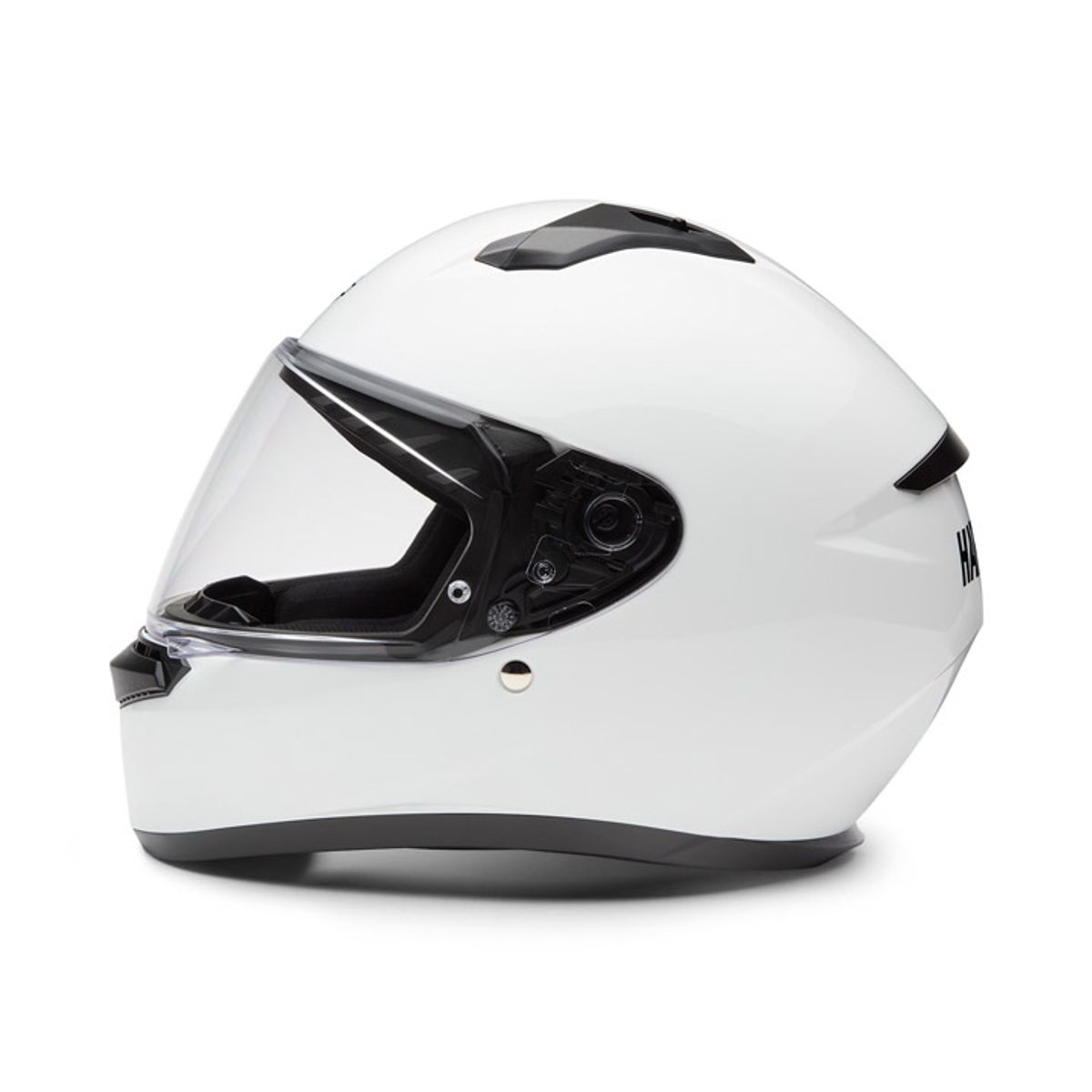 할리데이비슨(HARLEY-DAVIDSON) 벨로 H34 풀페이스 헬멧 WHITE