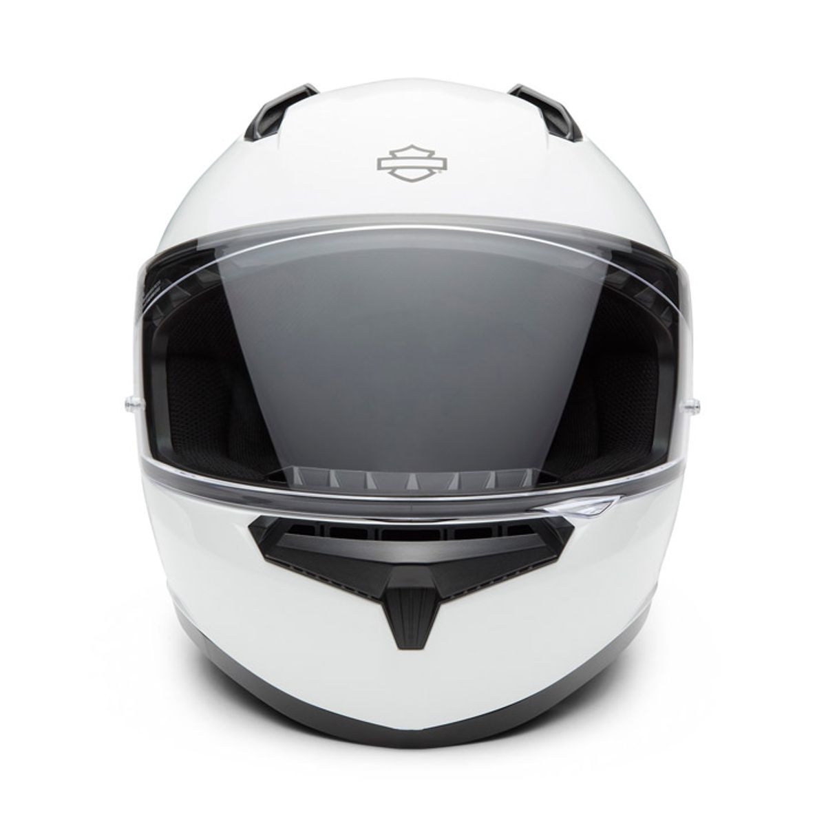 할리데이비슨(HARLEY-DAVIDSON) 벨로 H34 풀페이스 헬멧 WHITE