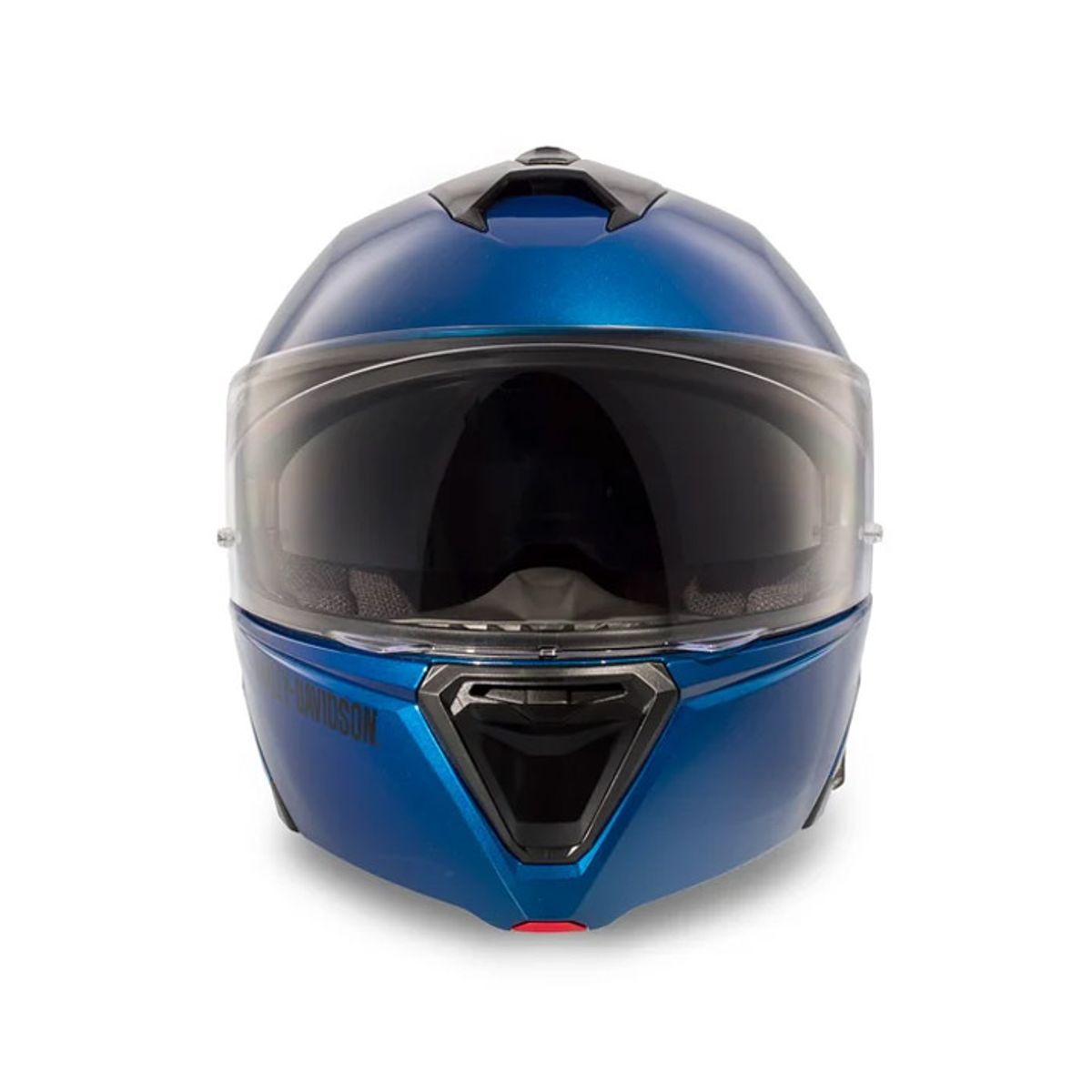 할리데이비슨(HARLEY-DAVIDSON) 캡스톤 선 쉴드 H31 모듈러 헬멧 BLUE