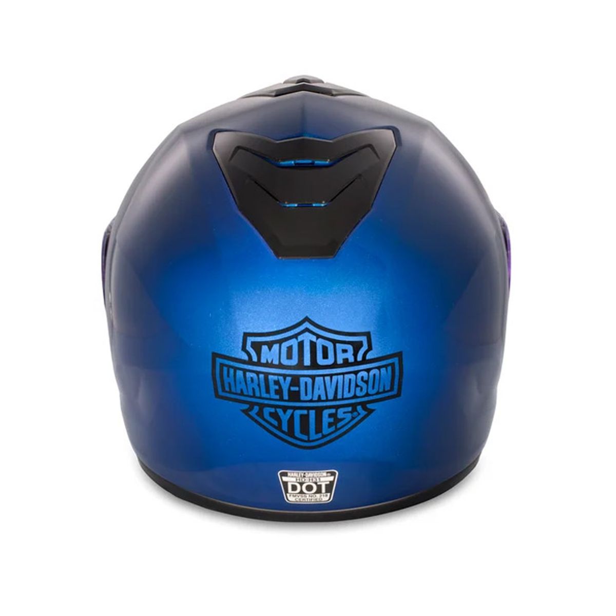 할리데이비슨(HARLEY-DAVIDSON) 캡스톤 선 쉴드 H31 모듈러 헬멧 BLUE
