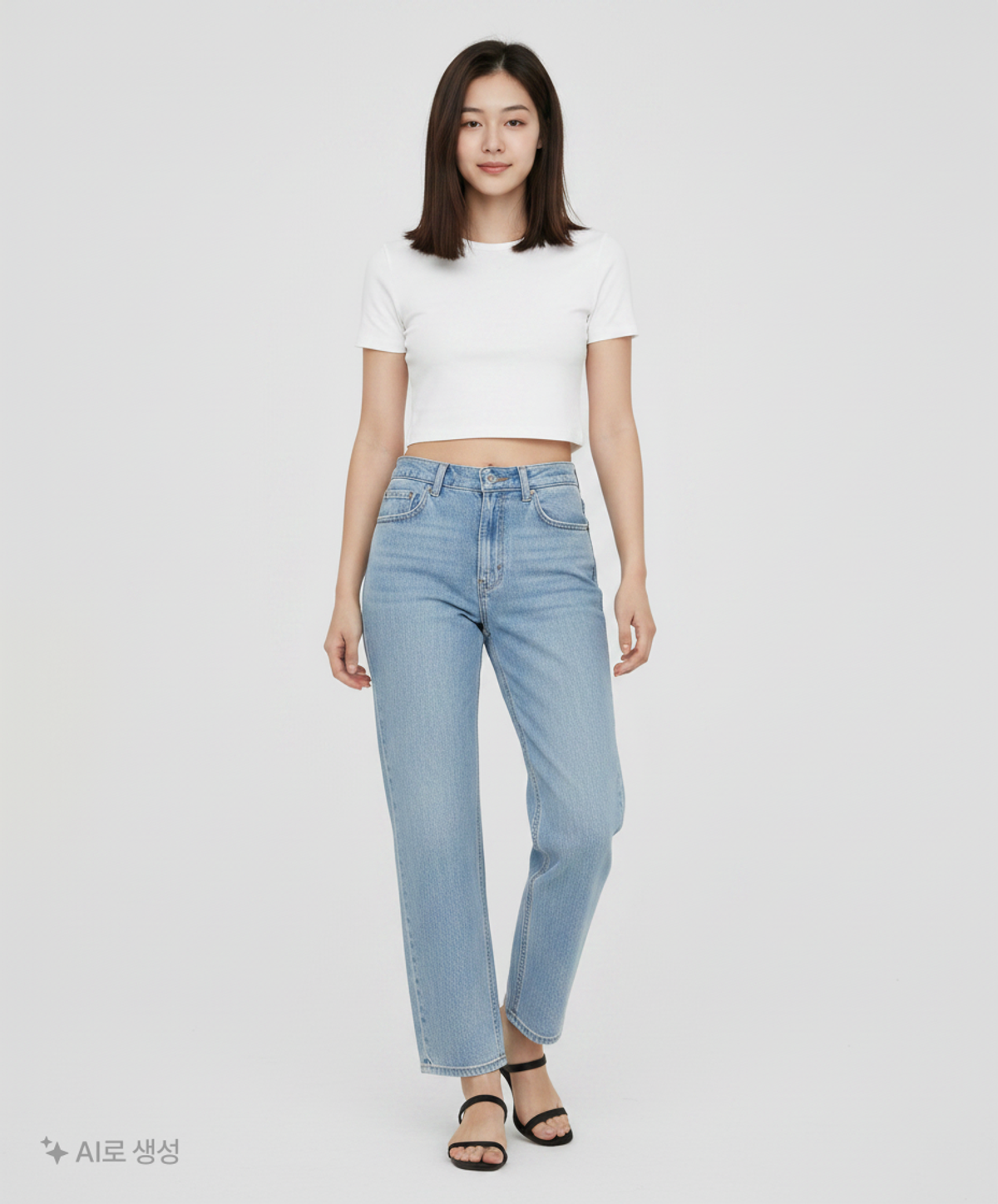 리바이스(LEVI'S) 청/데님 팬츠 25