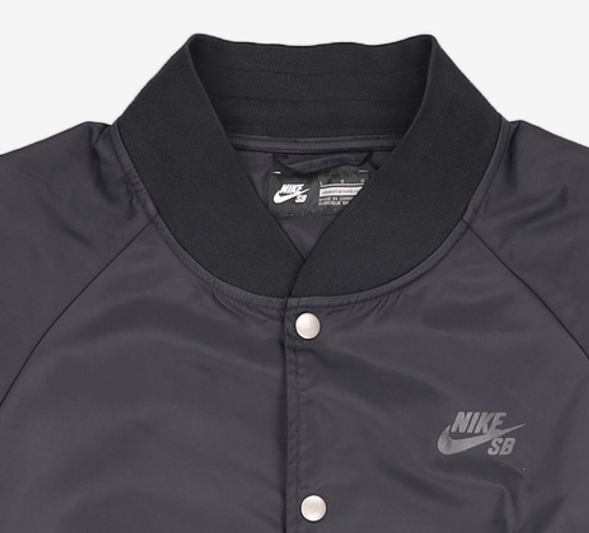 나이키(NIKE) 나일론/코치 재킷 L