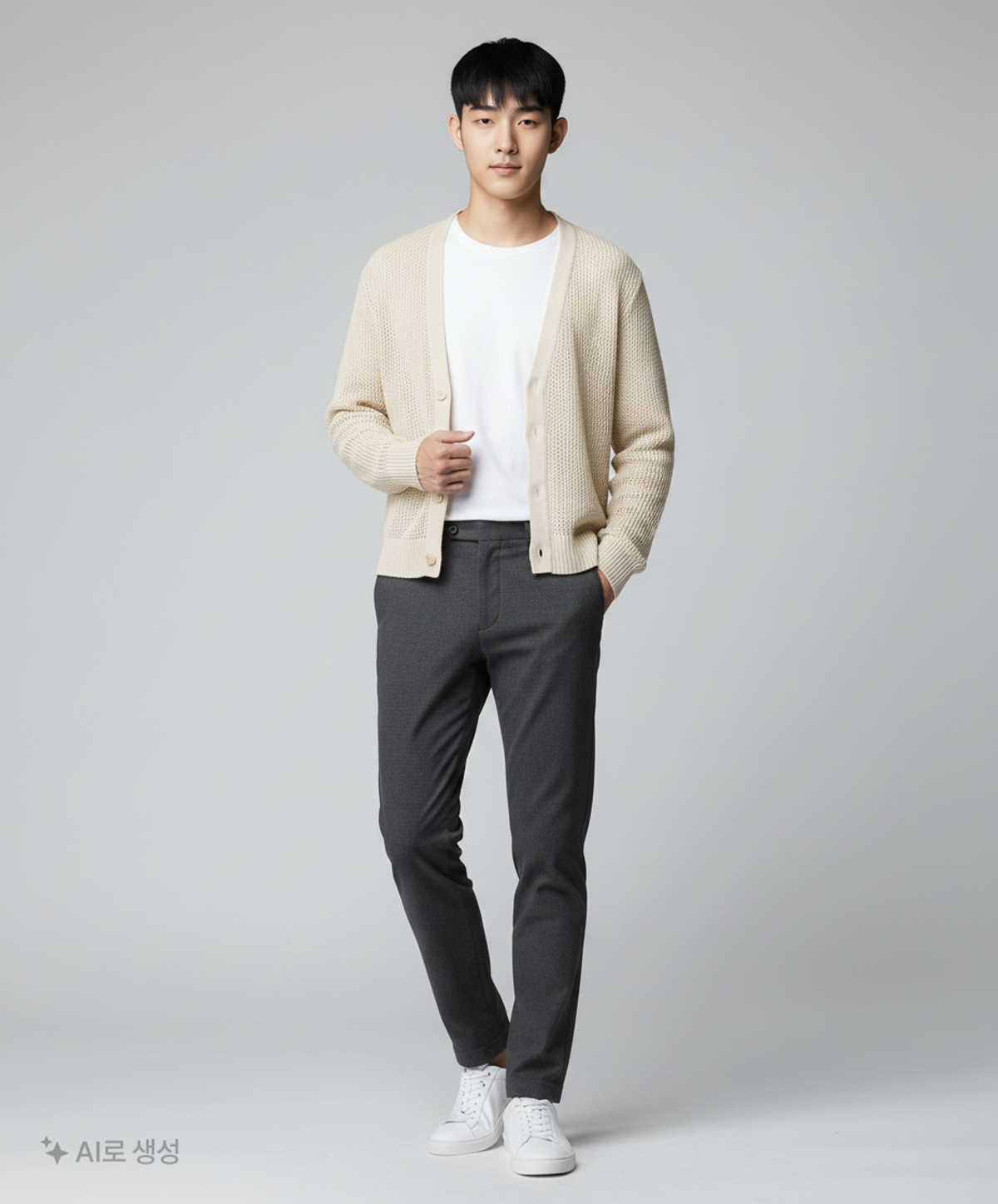 유니클로(UNIQLO) 카디건 S
