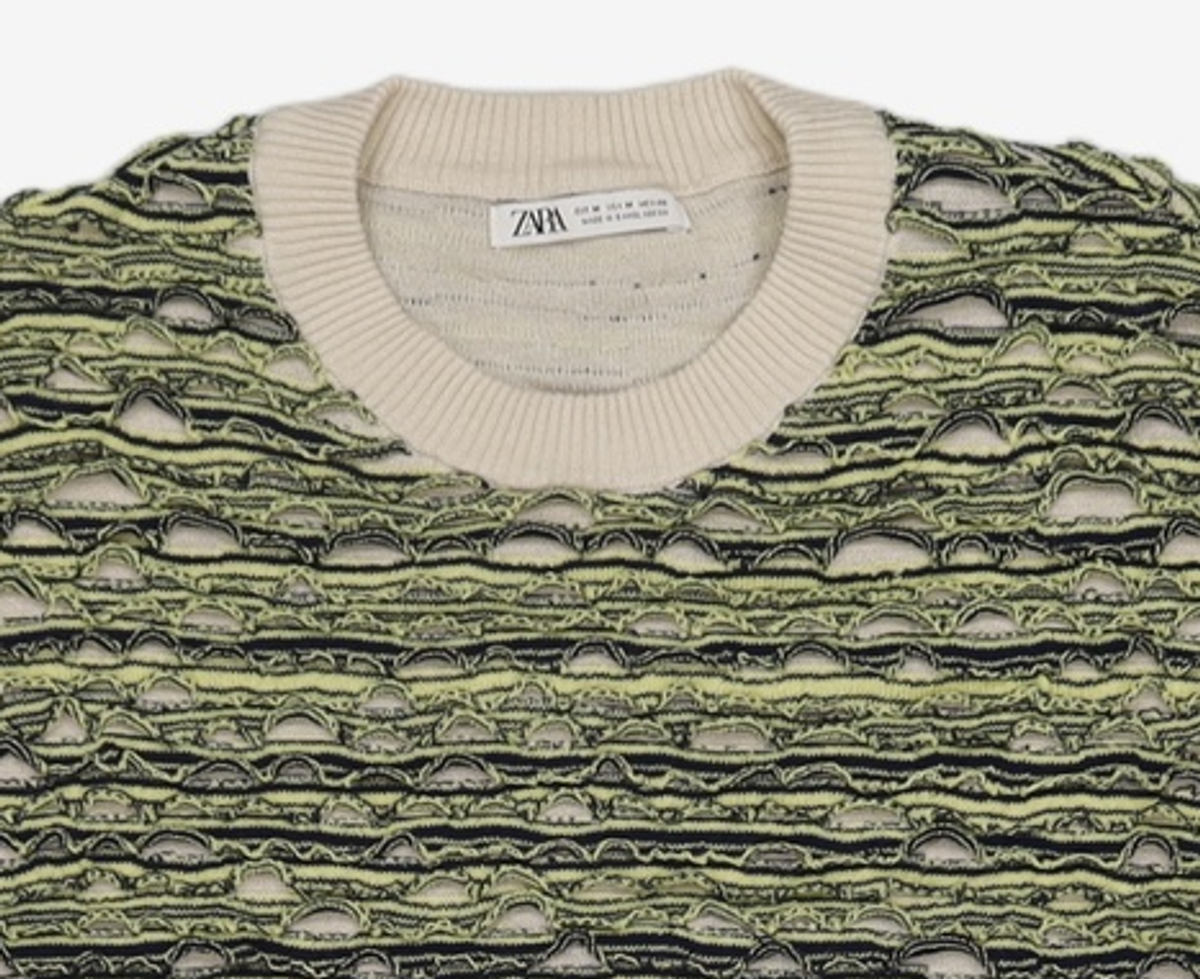 자라(ZARA) 니트/스웨터 M