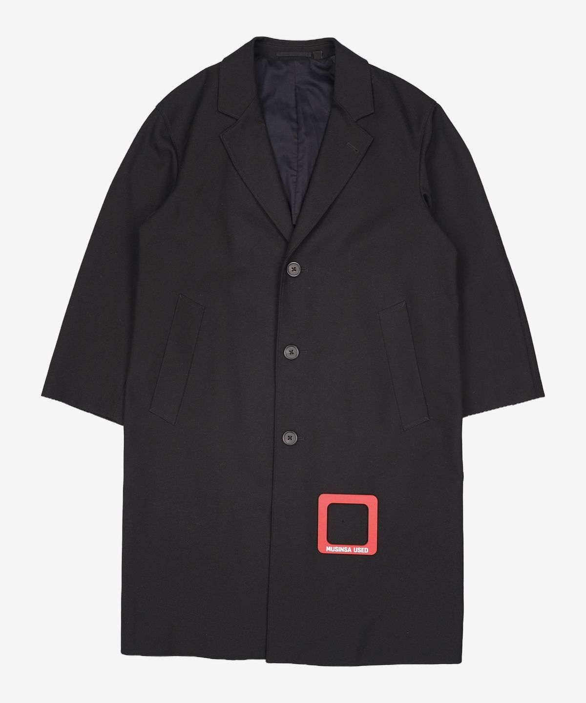 유니클로(UNIQLO) 봄 가을 코트 M