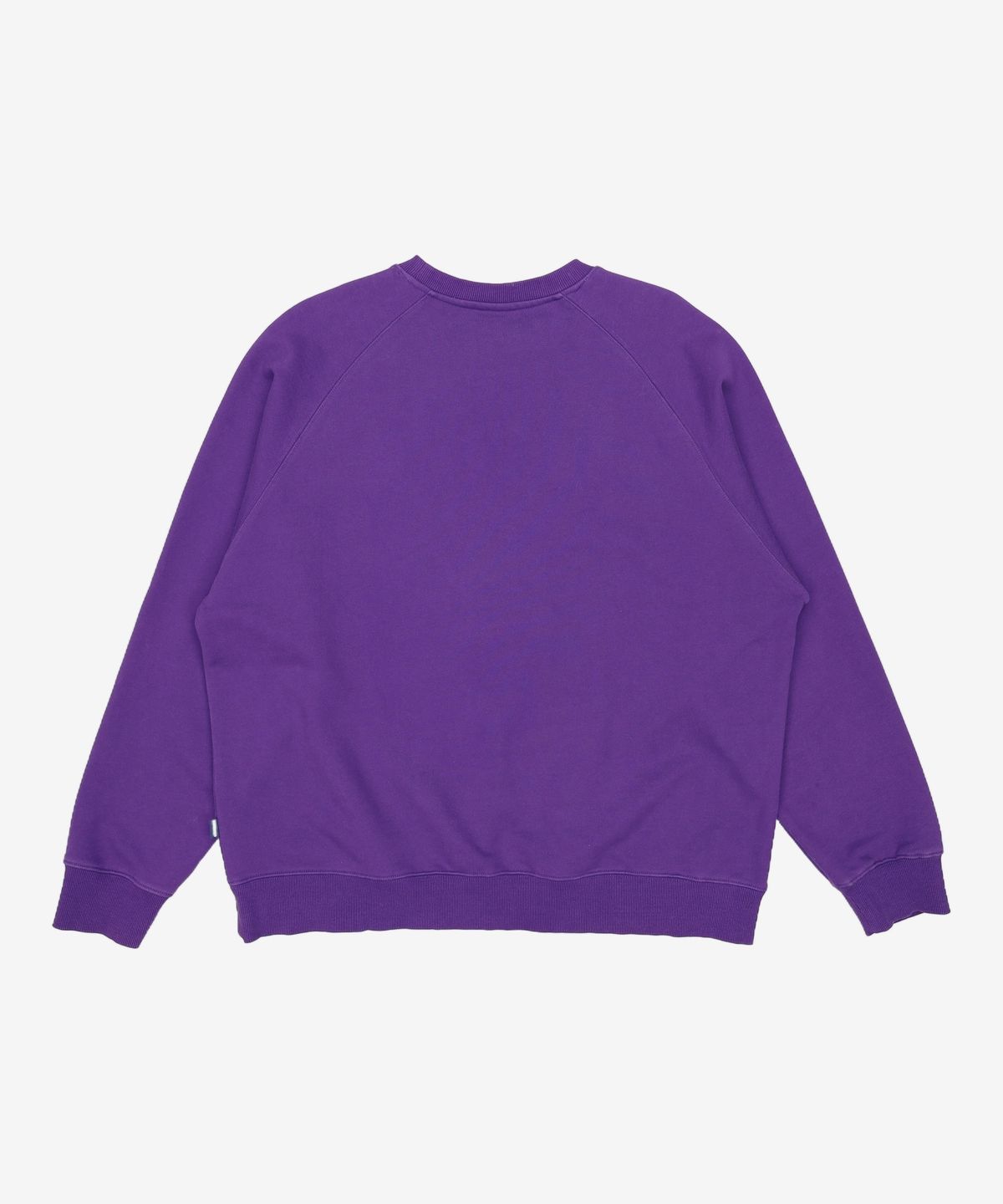 컬럼비아 유니버시티(COLUMBIA UNIVERSITY) CUT XXL LOGO OVER-FIT TERRY SWEATSHIRTS 빈티지퍼플 105