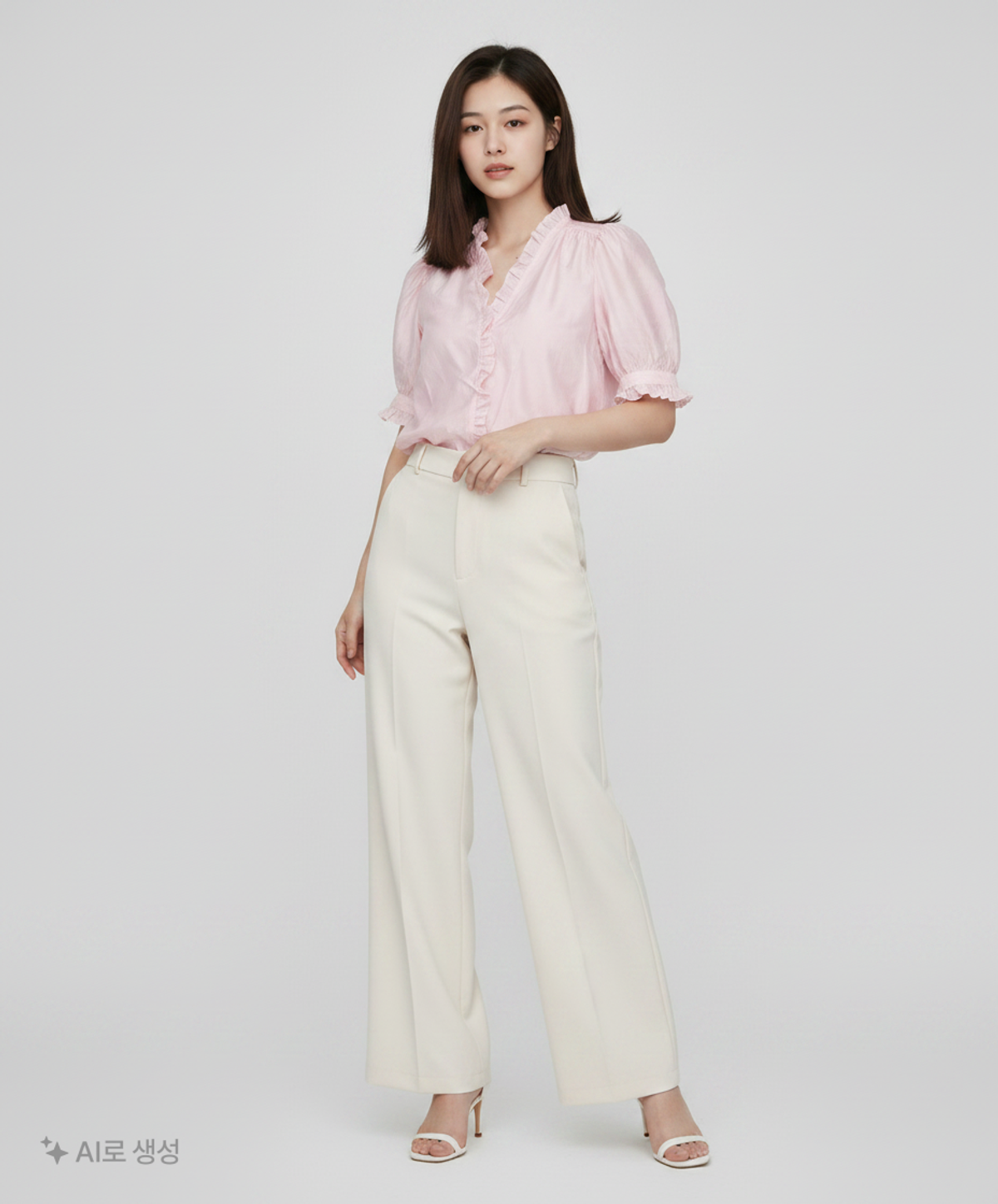 에이치앤엠(H&M) 블라우스 S