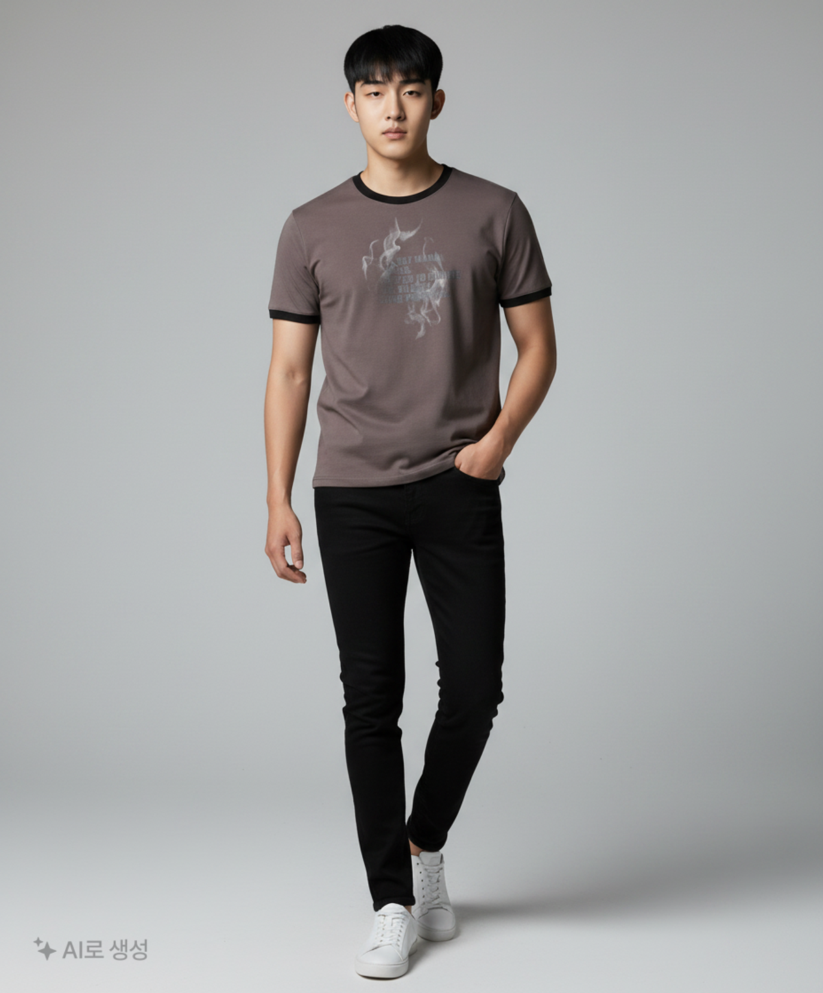 드로우핏(DRAW FIT) 반소매 티셔츠 XL