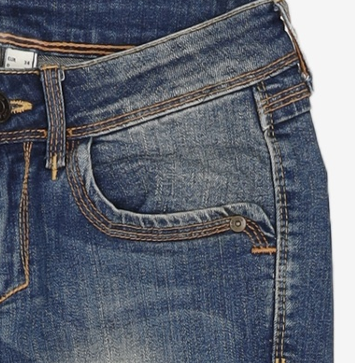 엠엔지 진(MNG jeans) 청/데님 팬츠 34