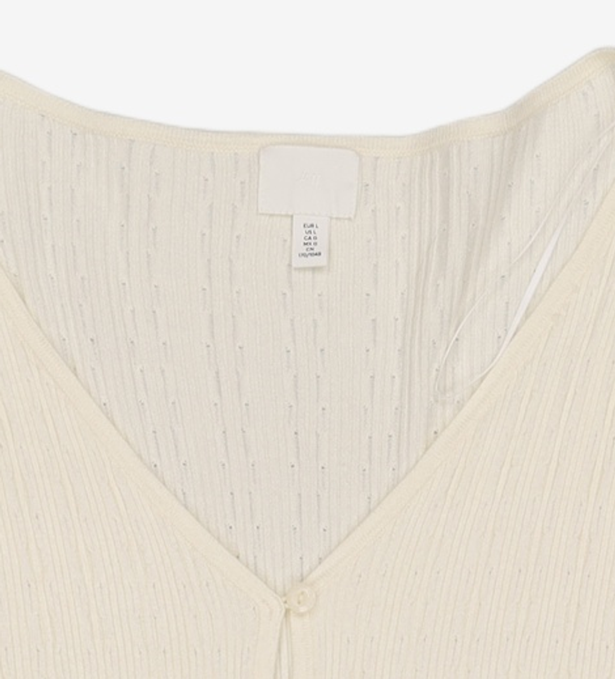 에이치앤엠(H&M) 카디건 US L