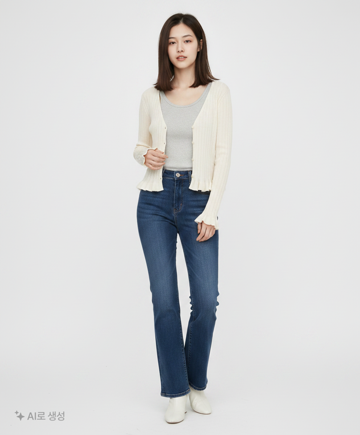 에이치앤엠(H&M) 카디건 US L