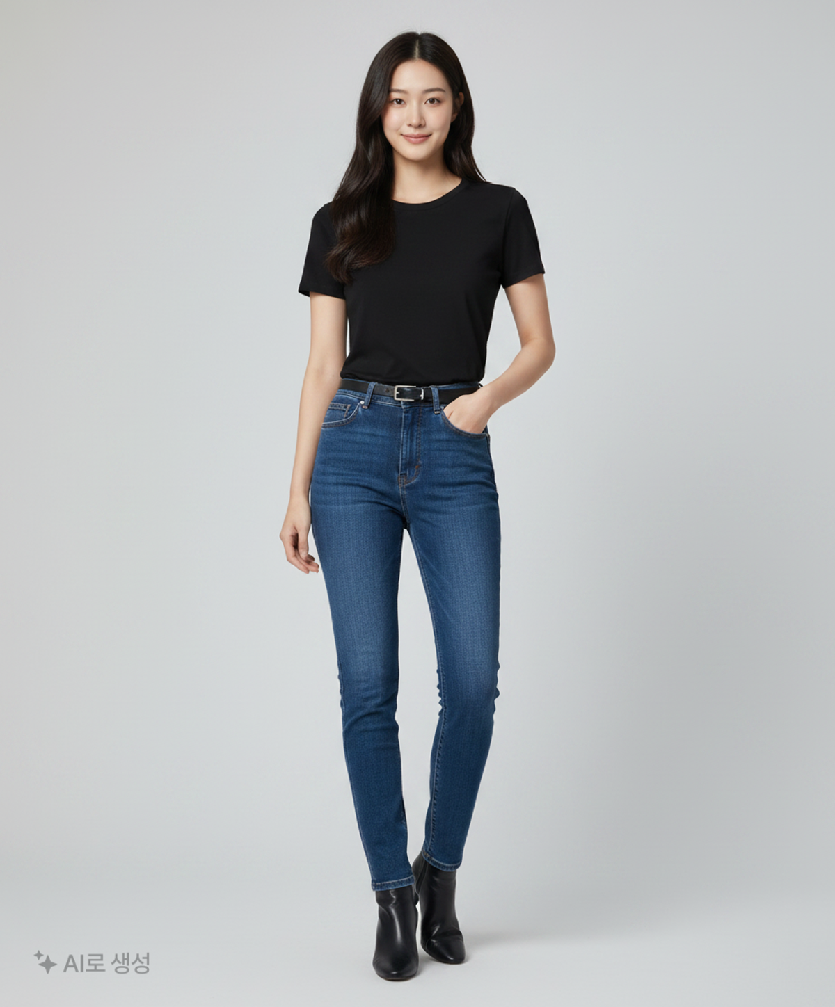 에이치앤엠(H&M) 반소매 티셔츠 L