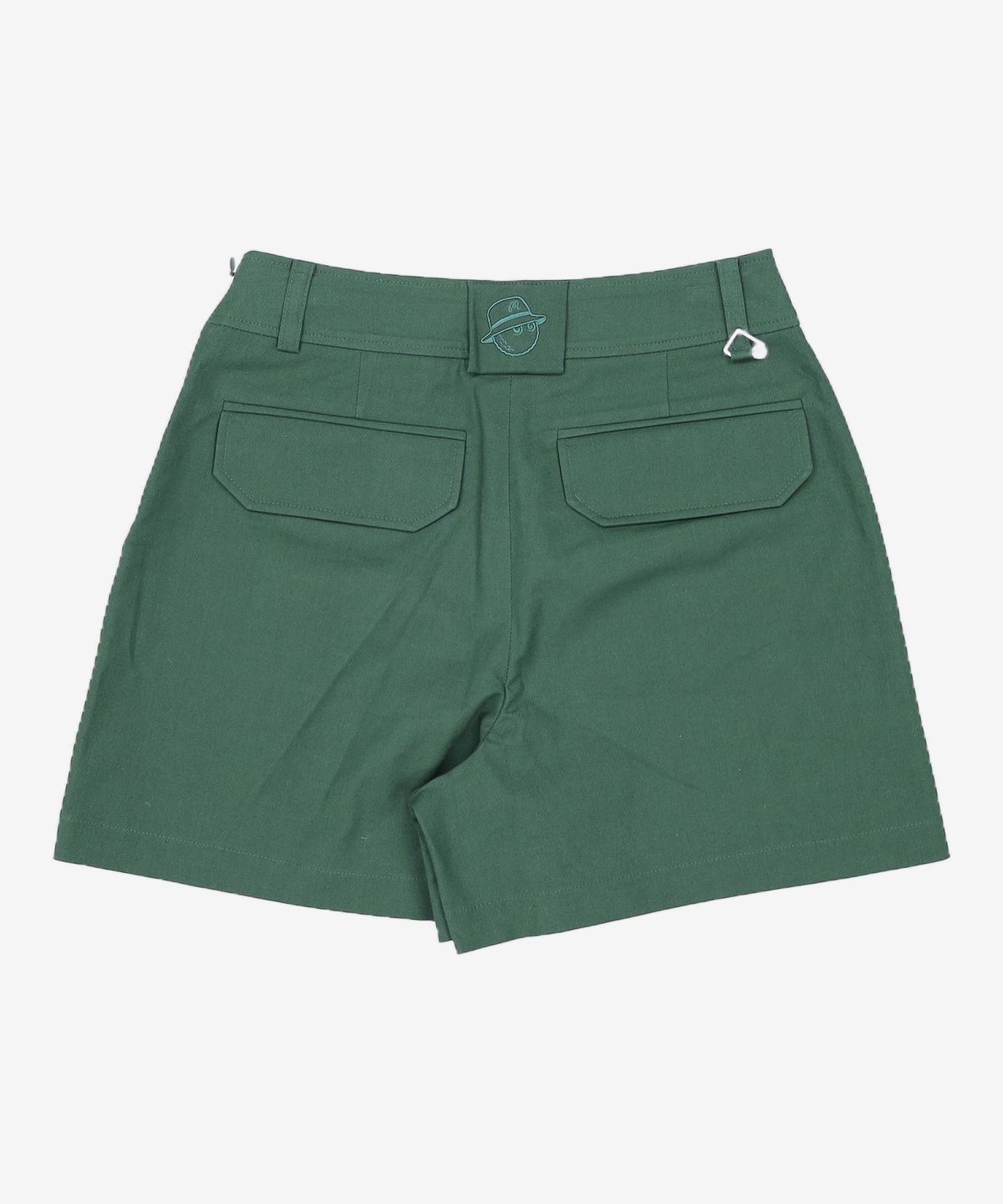 말본 골프(MALBON GOLF) A라인 카고 숏팬츠 GREEN (WOMAN) 64