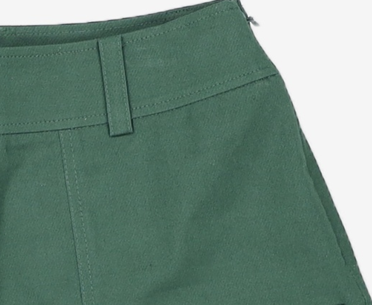 말본 골프(MALBON GOLF) A라인 카고 숏팬츠 GREEN (WOMAN) 64