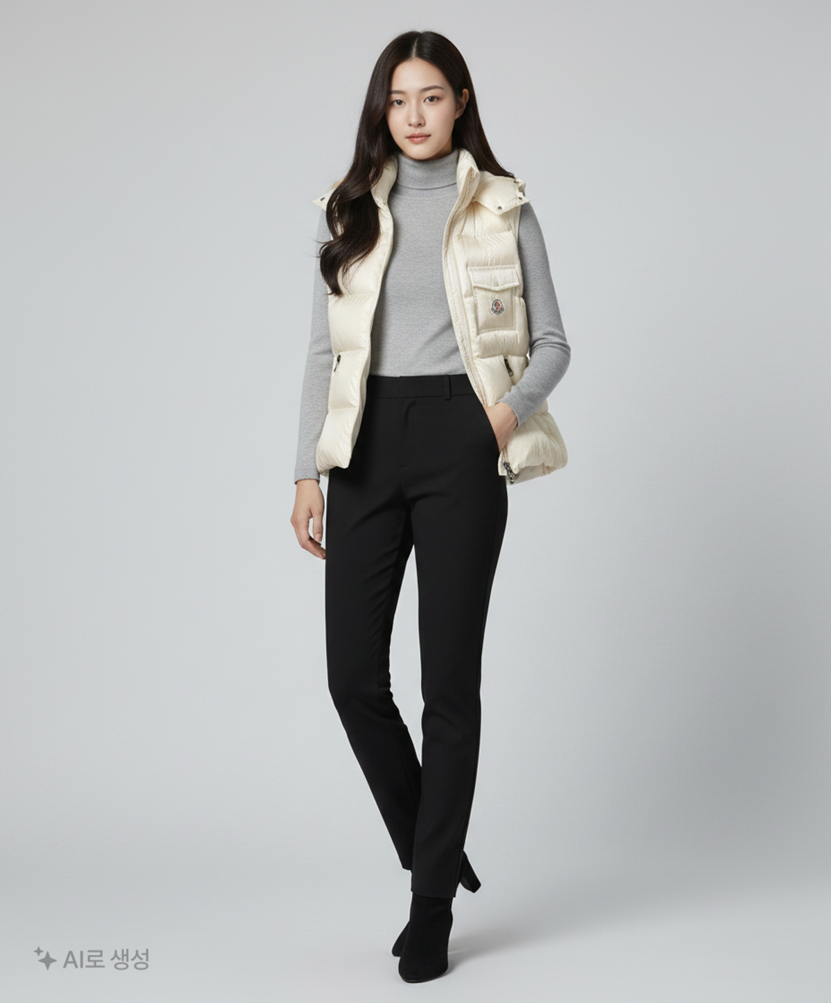몽클레르(MONCLER) 패딩 베스트 84-160(1)