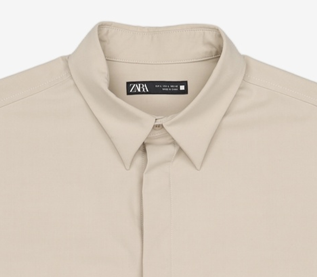 자라(ZARA) 캐주얼 셔츠 L