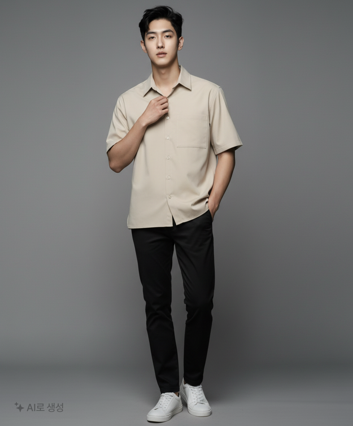 자라(ZARA) 캐주얼 셔츠 L