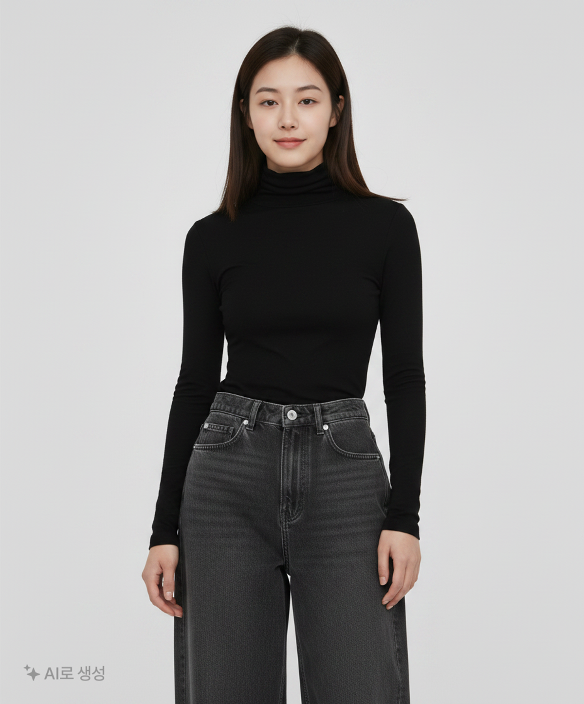 아르켓(Arket) 청/데님 팬츠 27