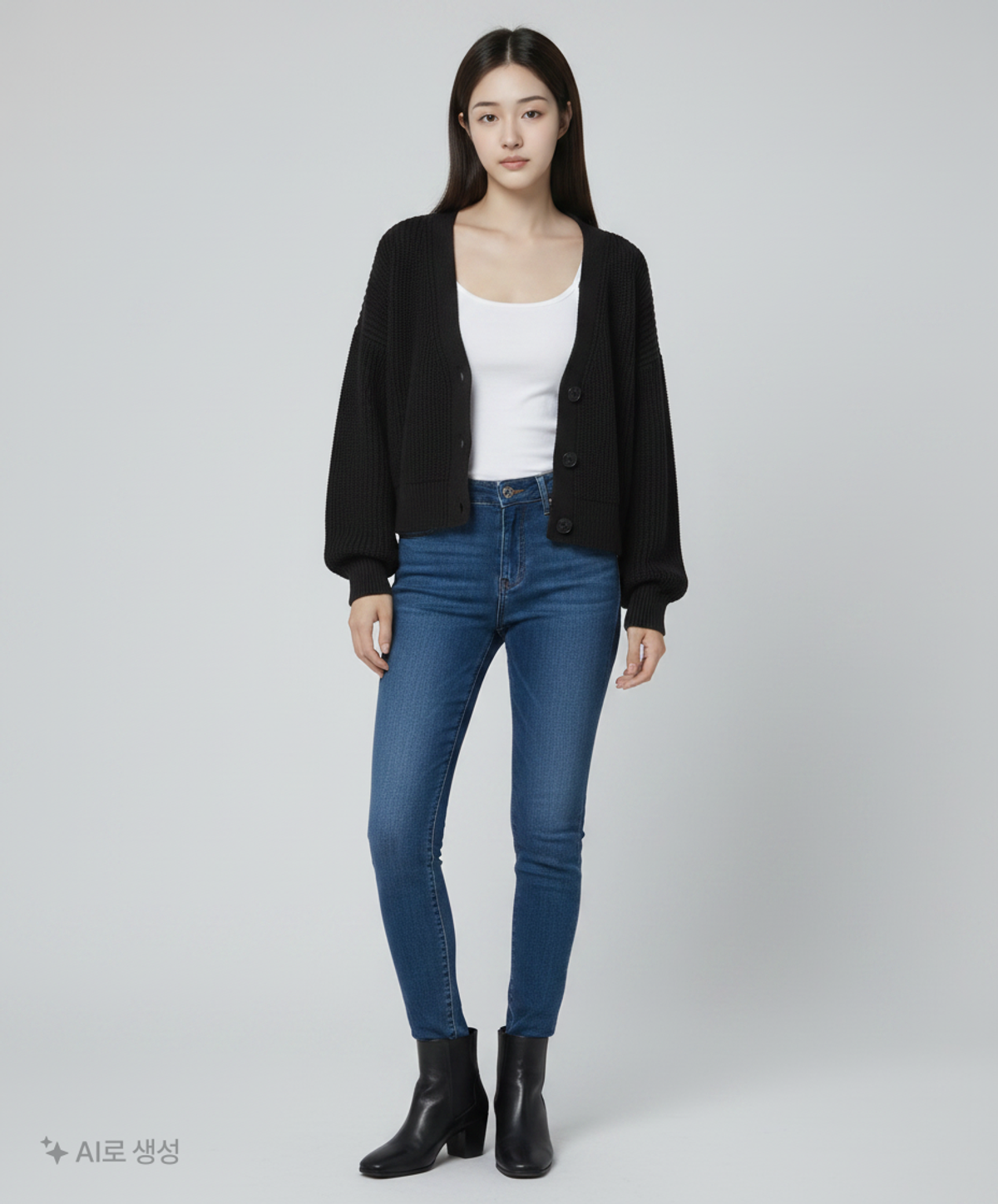에이치앤엠(H&M) 카디건 S