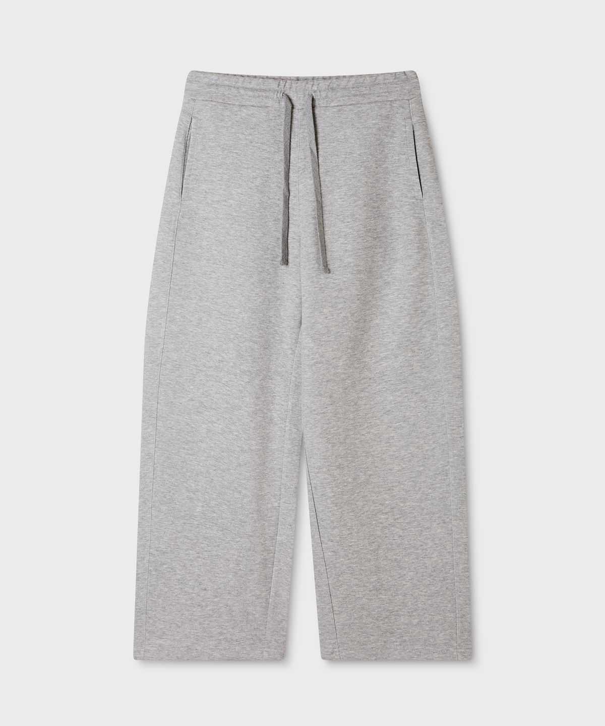 후아유(WHO.A.U) Curved Pants / WHTMG3731U