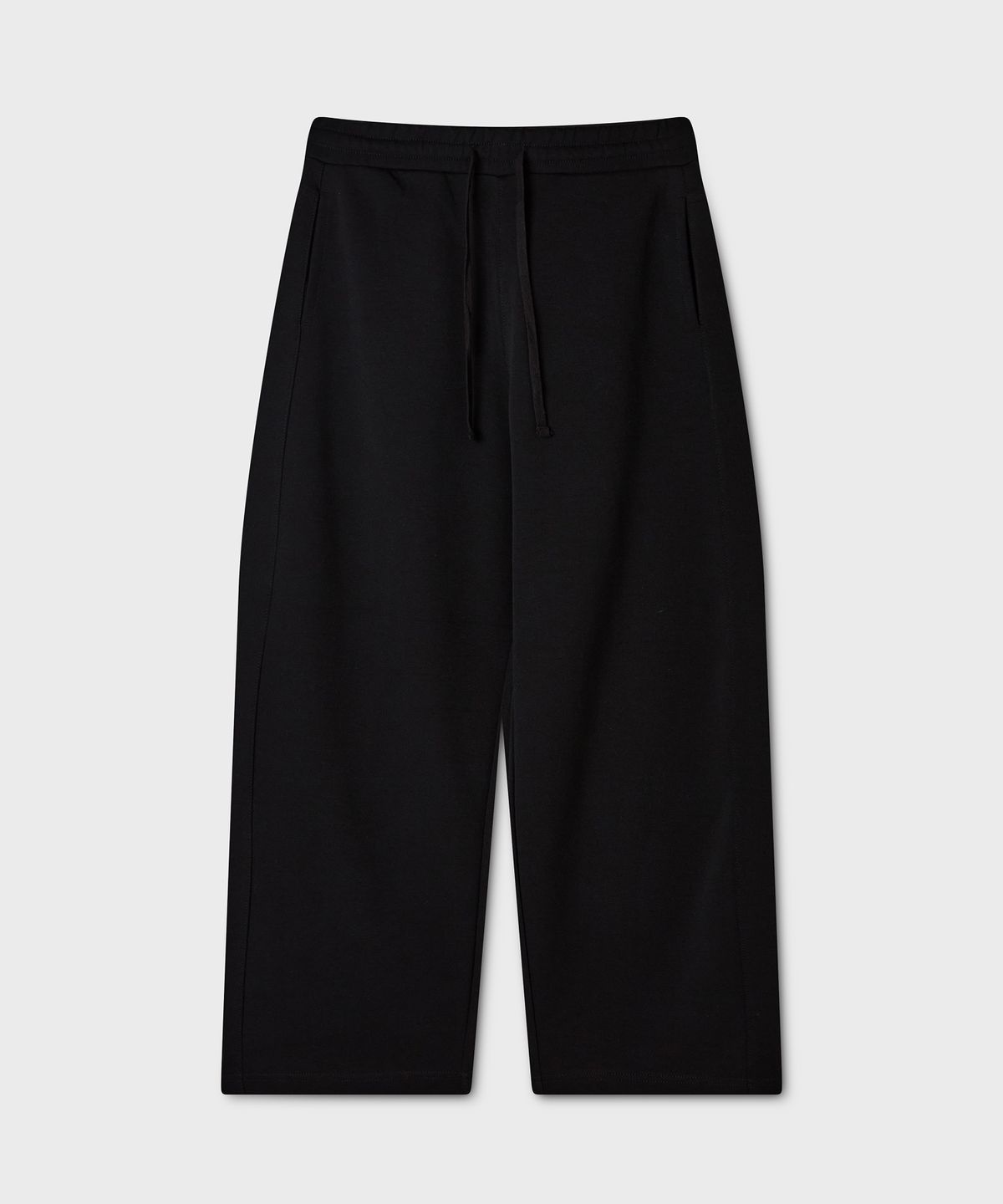후아유(WHO.A.U) Curved Pants / WHTMG3731U