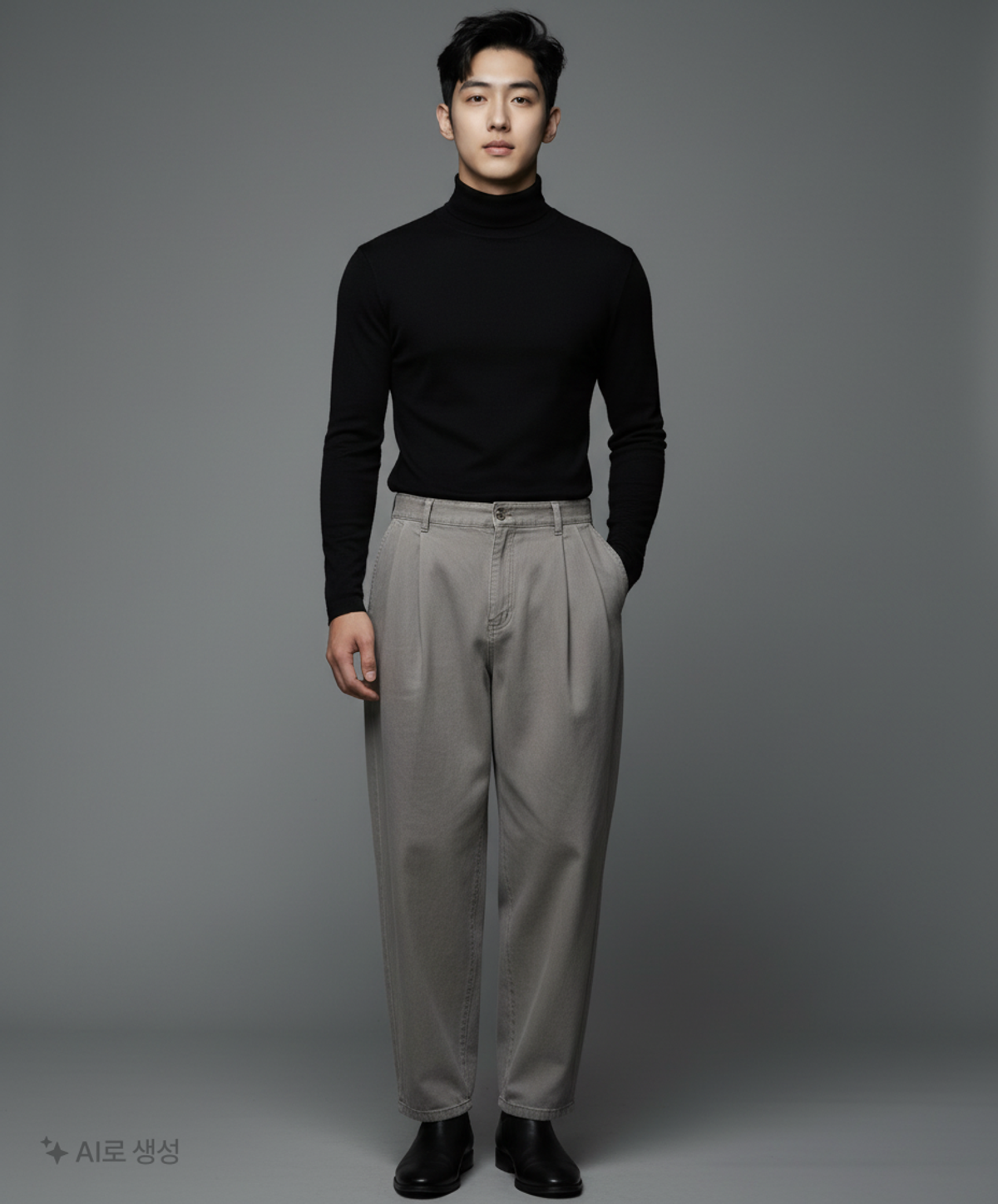 버튼서울(BUTTON SEOUL) 청/데님 팬츠 50