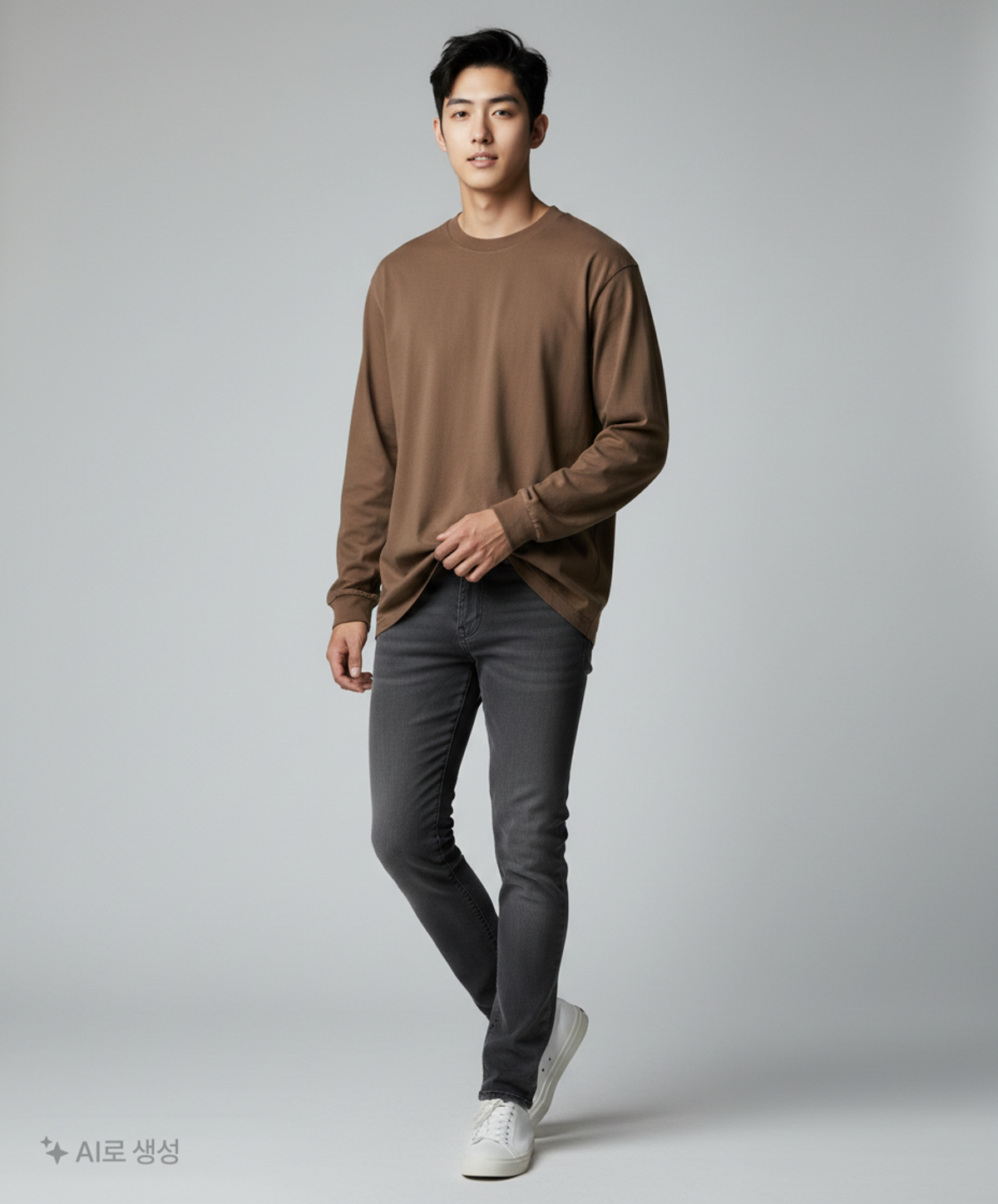 샤카웨어(SHAKA WEAR) 긴소매 티셔츠 XL