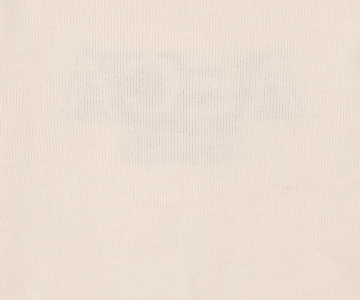 에이카화이트(AECA) AECA BIG LOGO WOOL KNIT-IVORY S