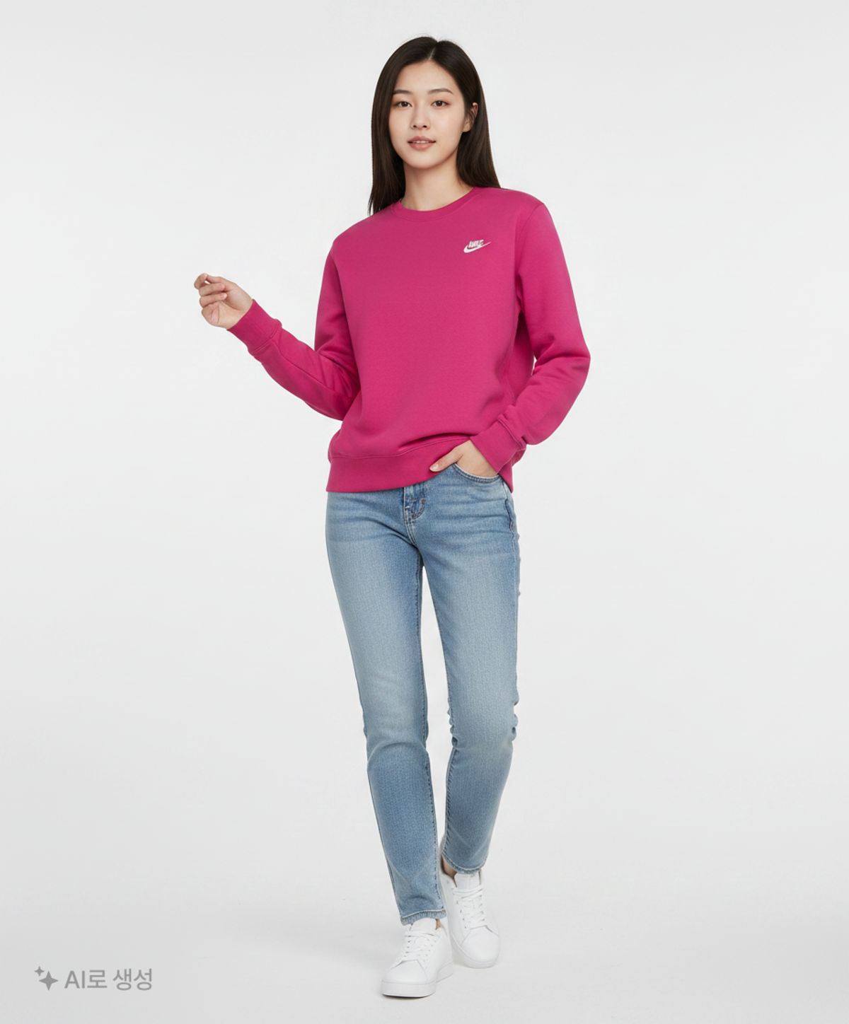 나이키(NIKE) 맨투맨/스웨트셔츠 95